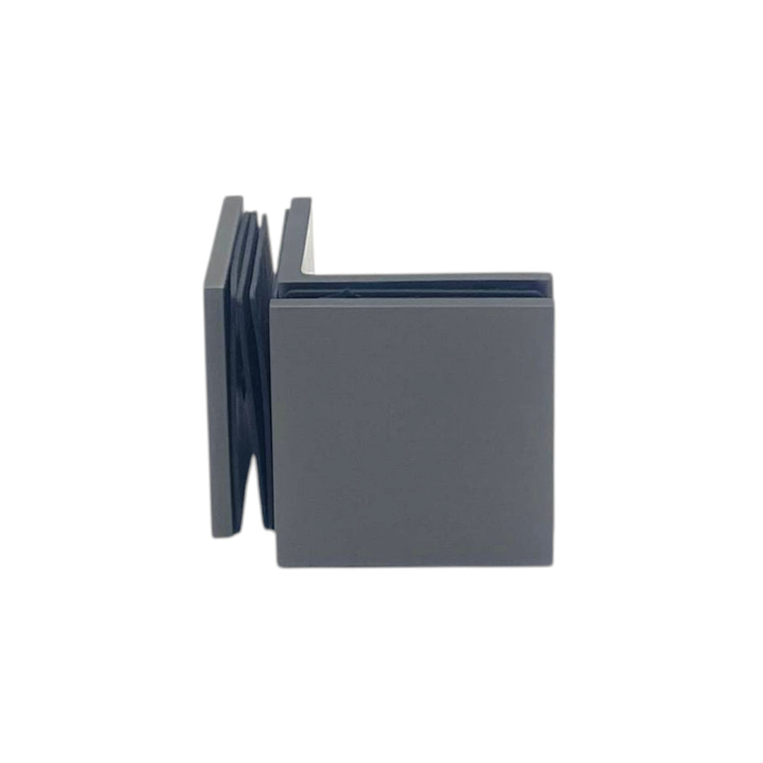Shower Bracket Glass To Glass 90°