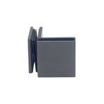 Load image into Gallery viewer, Shower Bracket Glass To Glass 90°
