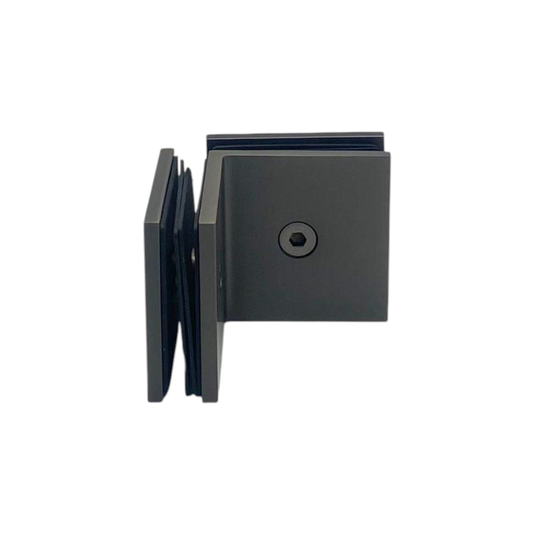 Shower Bracket Glass To Glass 90°