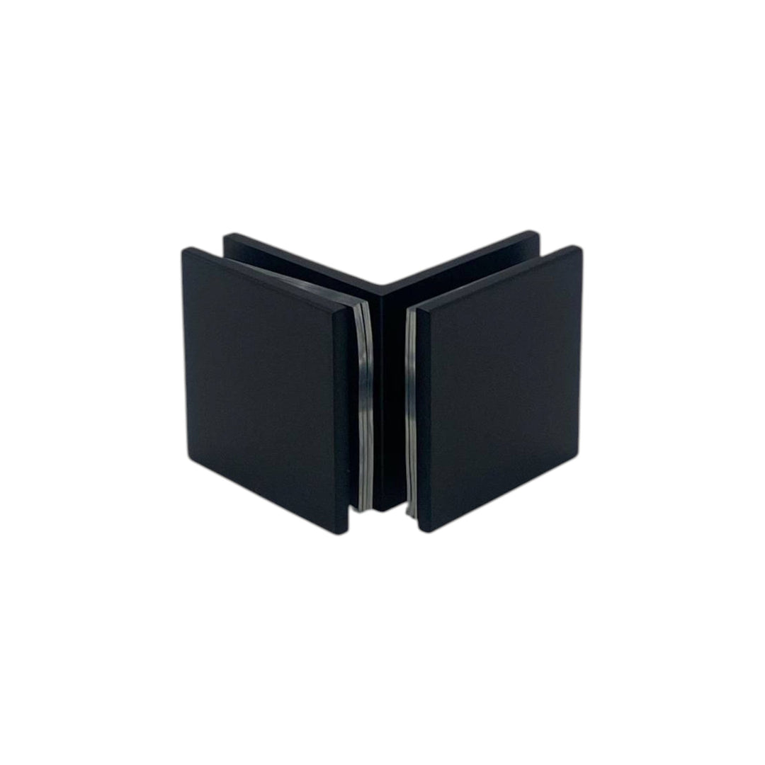 Shower Bracket Glass To Glass 90°