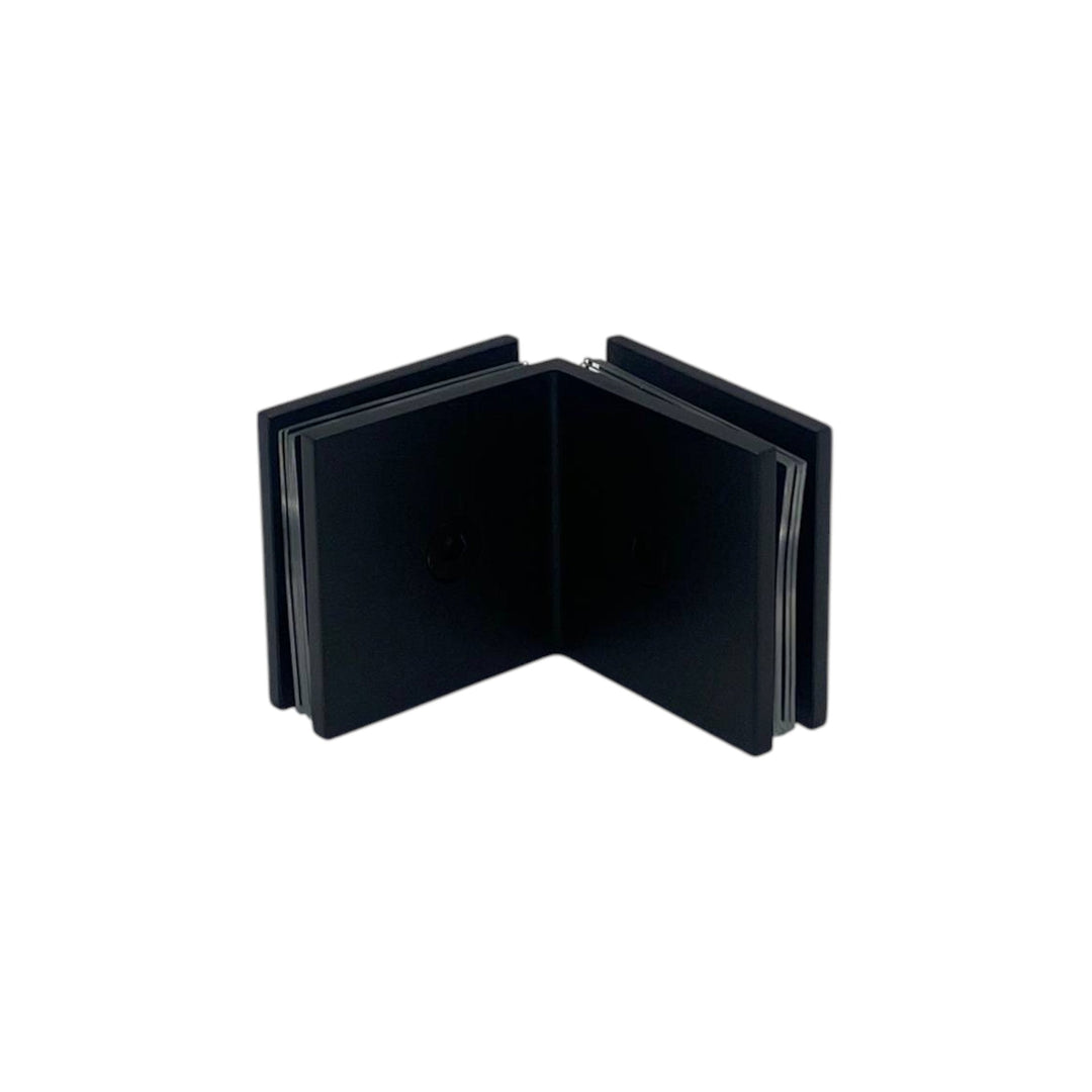 Shower Bracket Glass To Glass 90°