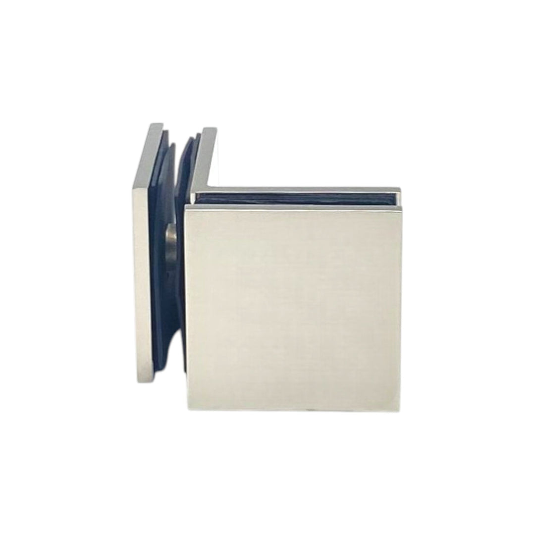 Shower Bracket Glass To Glass 90°