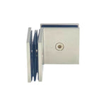 Load image into Gallery viewer, Shower Bracket Glass To Glass 90°
