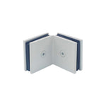 Load image into Gallery viewer, Shower Bracket Glass To Glass 90°
