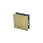 Load image into Gallery viewer, Shower Bracket Wall To Glass 90°
