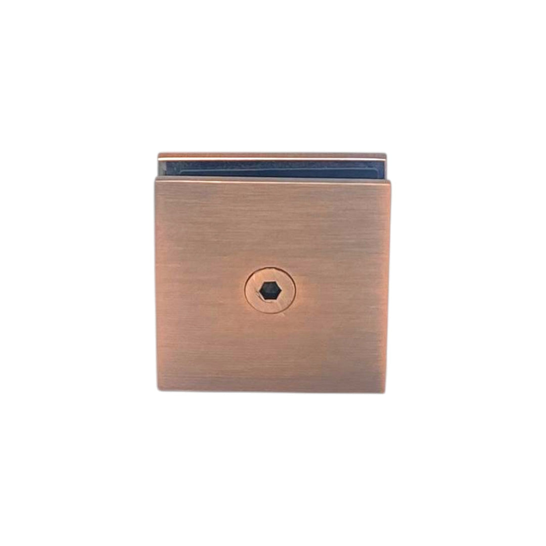 Shower Bracket Wall To Glass 90°