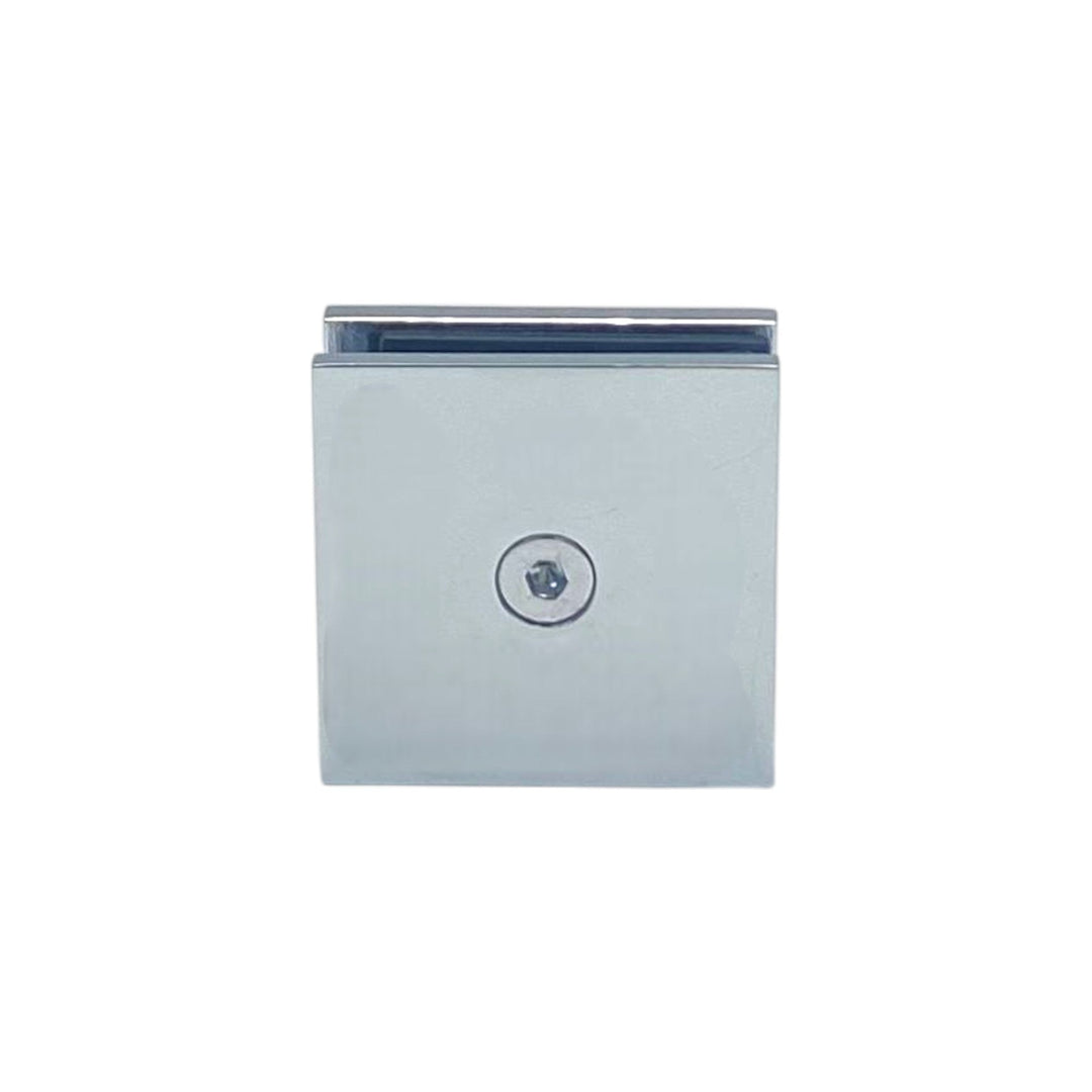 Shower Bracket Wall To Glass 90°