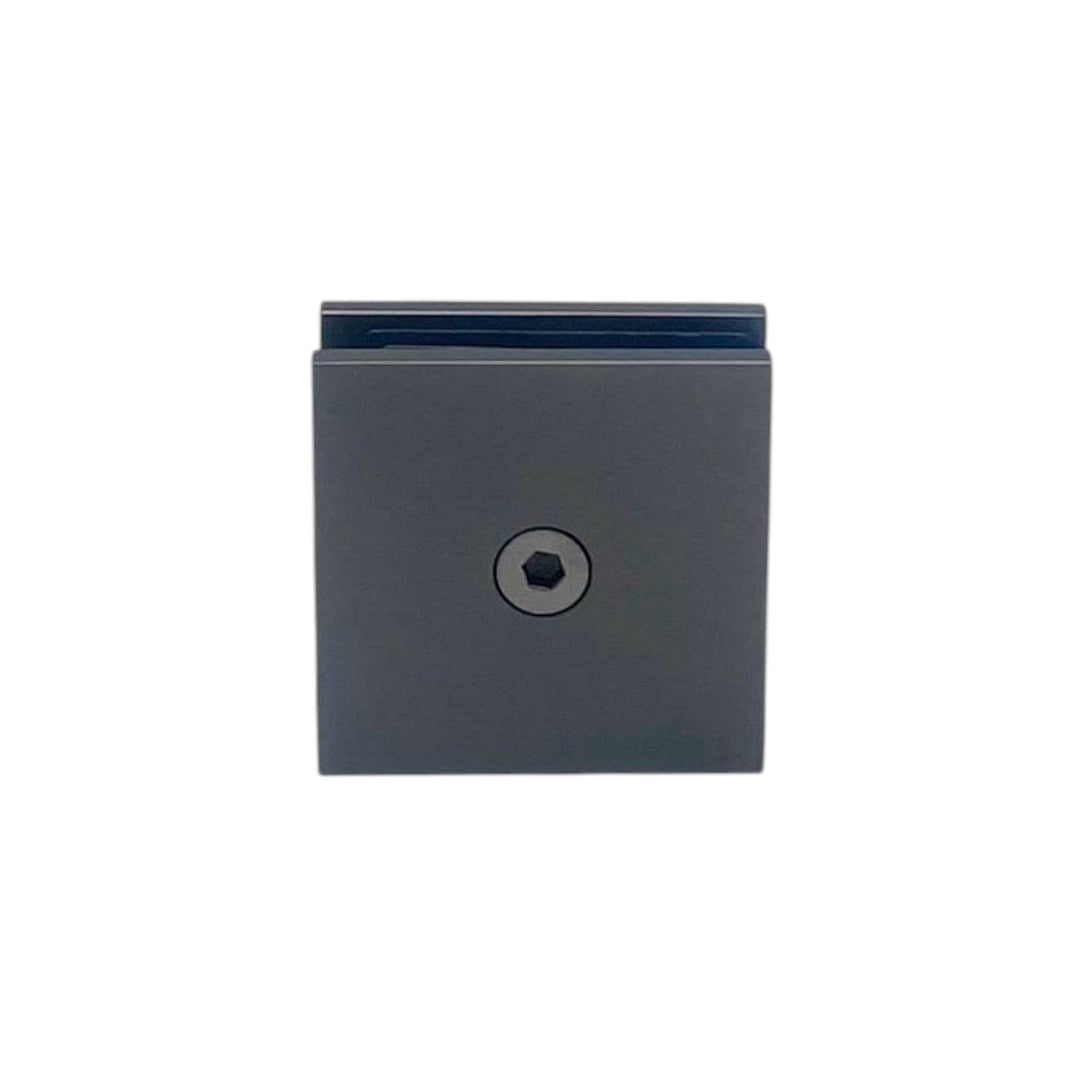 Shower Bracket Wall To Glass 90°