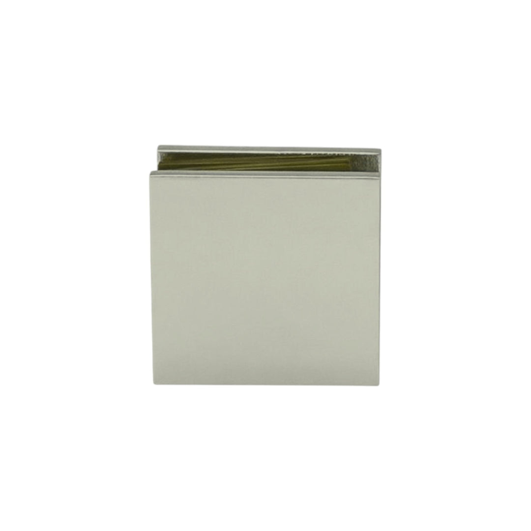 Shower Bracket Wall To Glass 90°