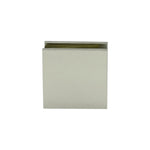 Load image into Gallery viewer, Shower Bracket Wall To Glass 90°
