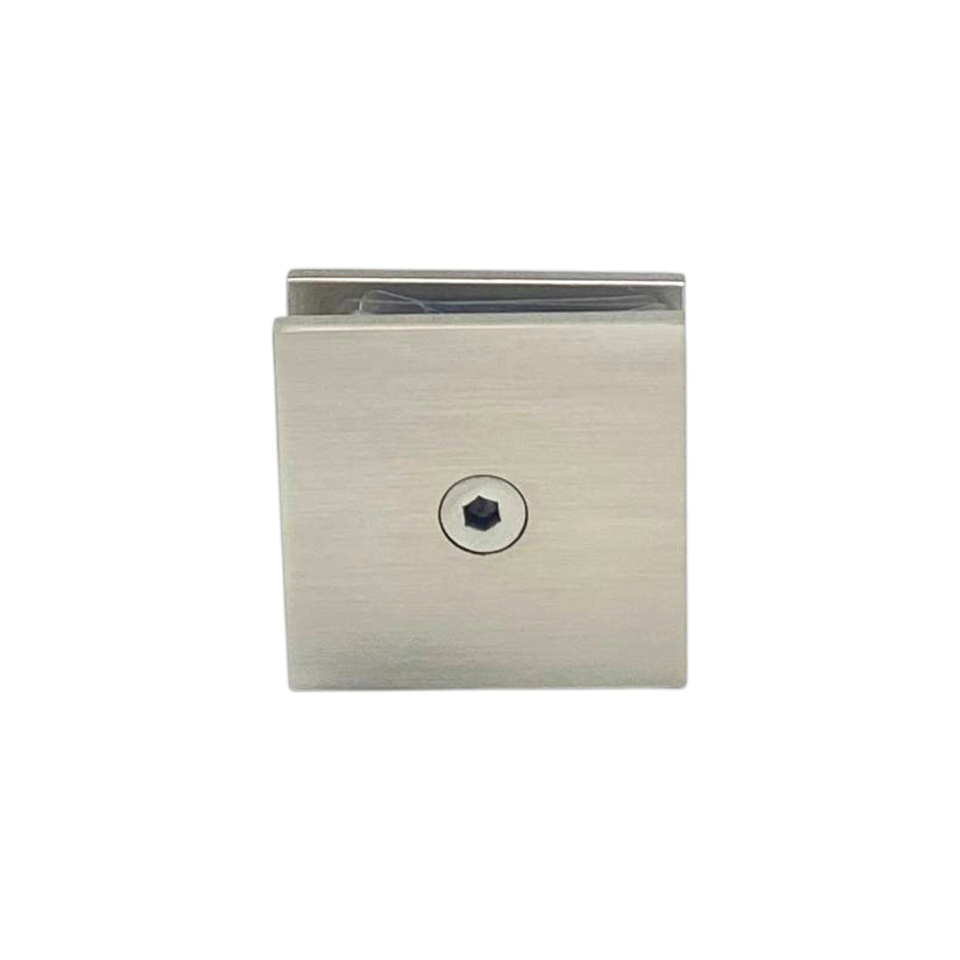 Shower Bracket Wall To Glass 90°