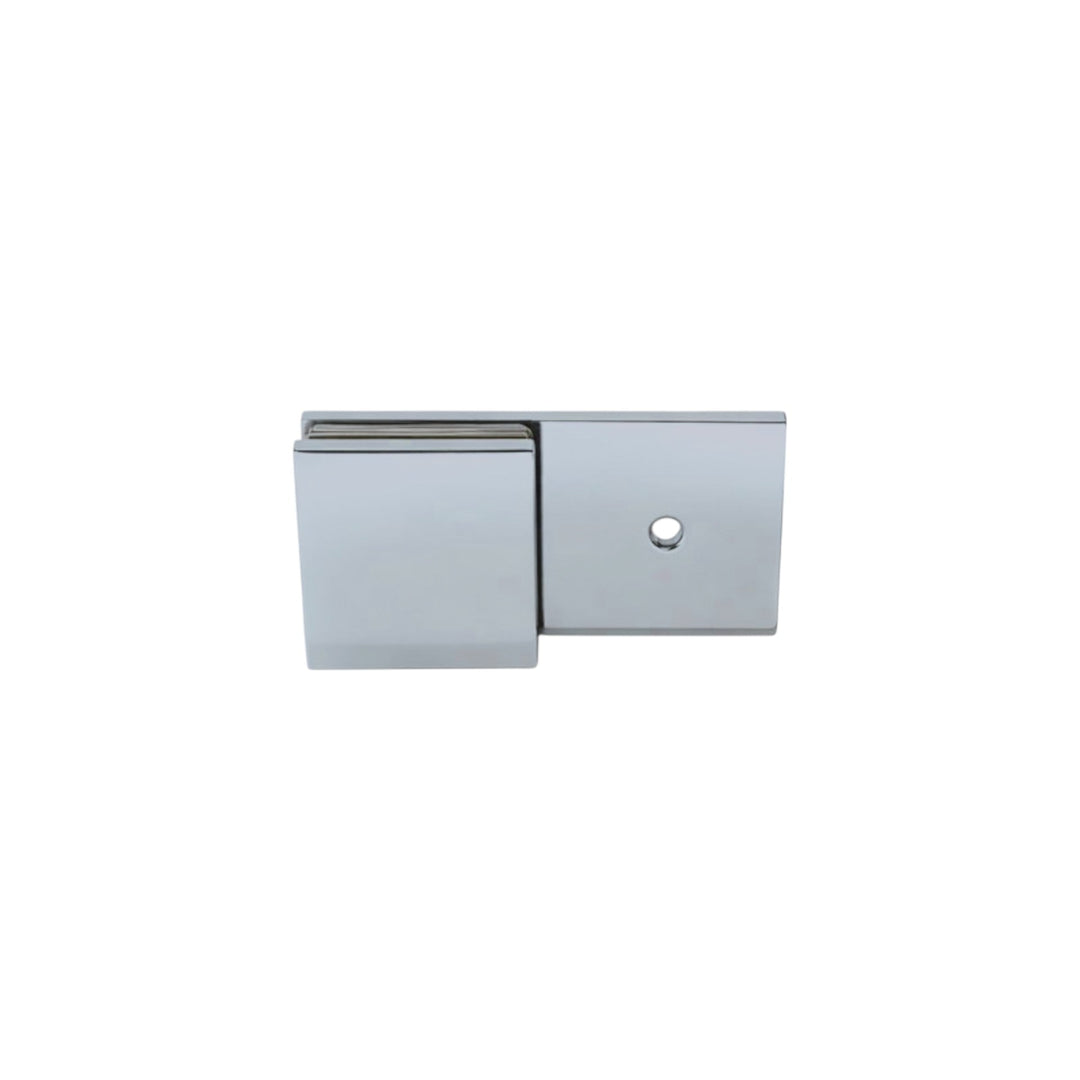 Shower Bracket Wall To Glass 180°