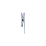 Load image into Gallery viewer, Shower Bracket Wall To Glass 180°
