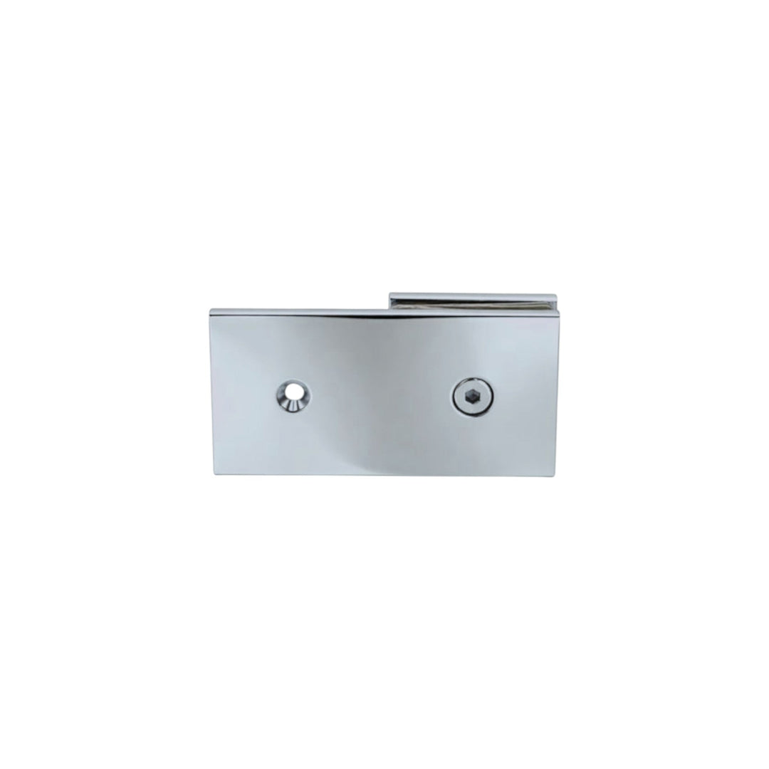 Shower Bracket Wall To Glass 180°