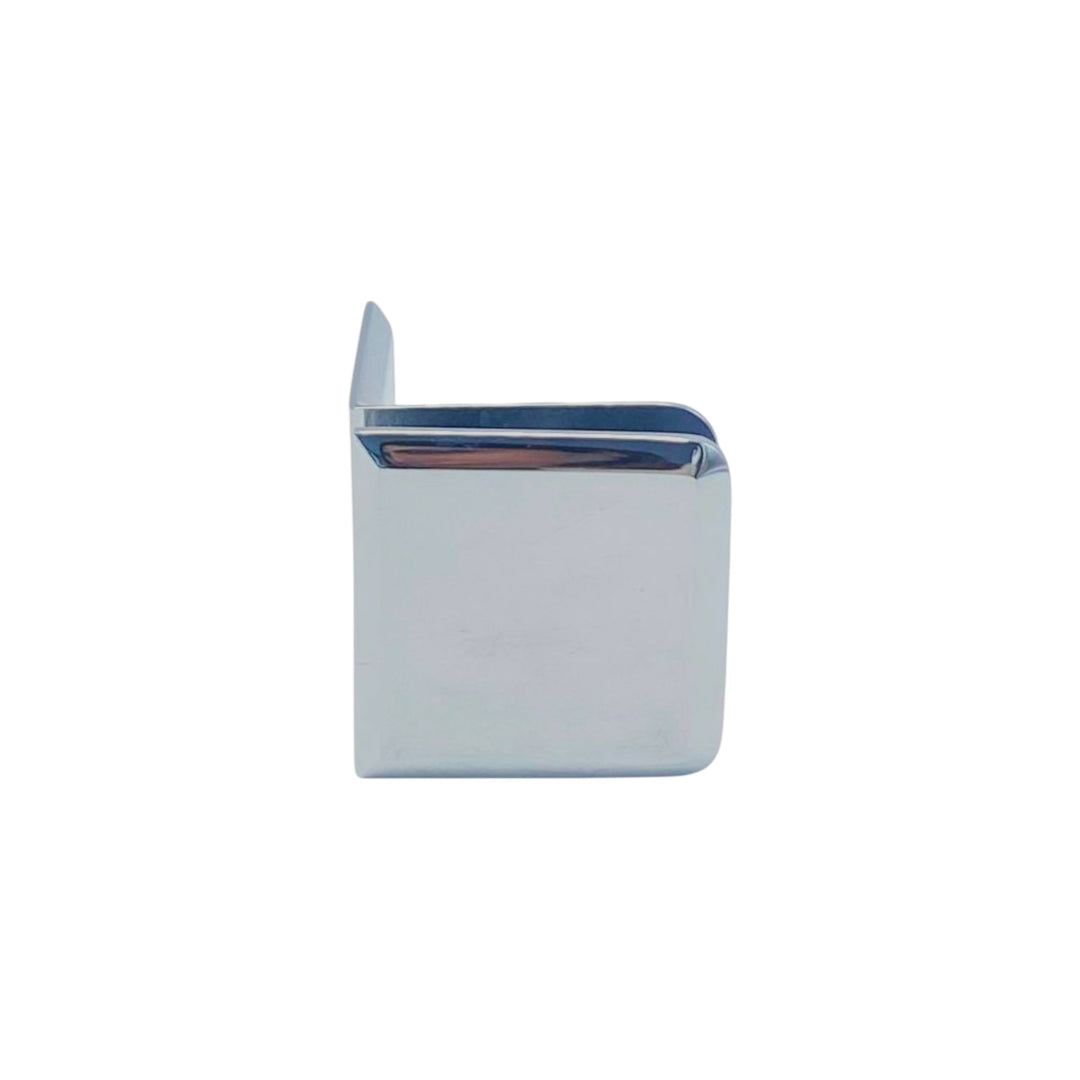Shower Bracket Offset Plate Wall To Glass 90°