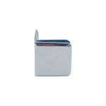 Load image into Gallery viewer, Shower Bracket Offset Plate Wall To Glass 90°
