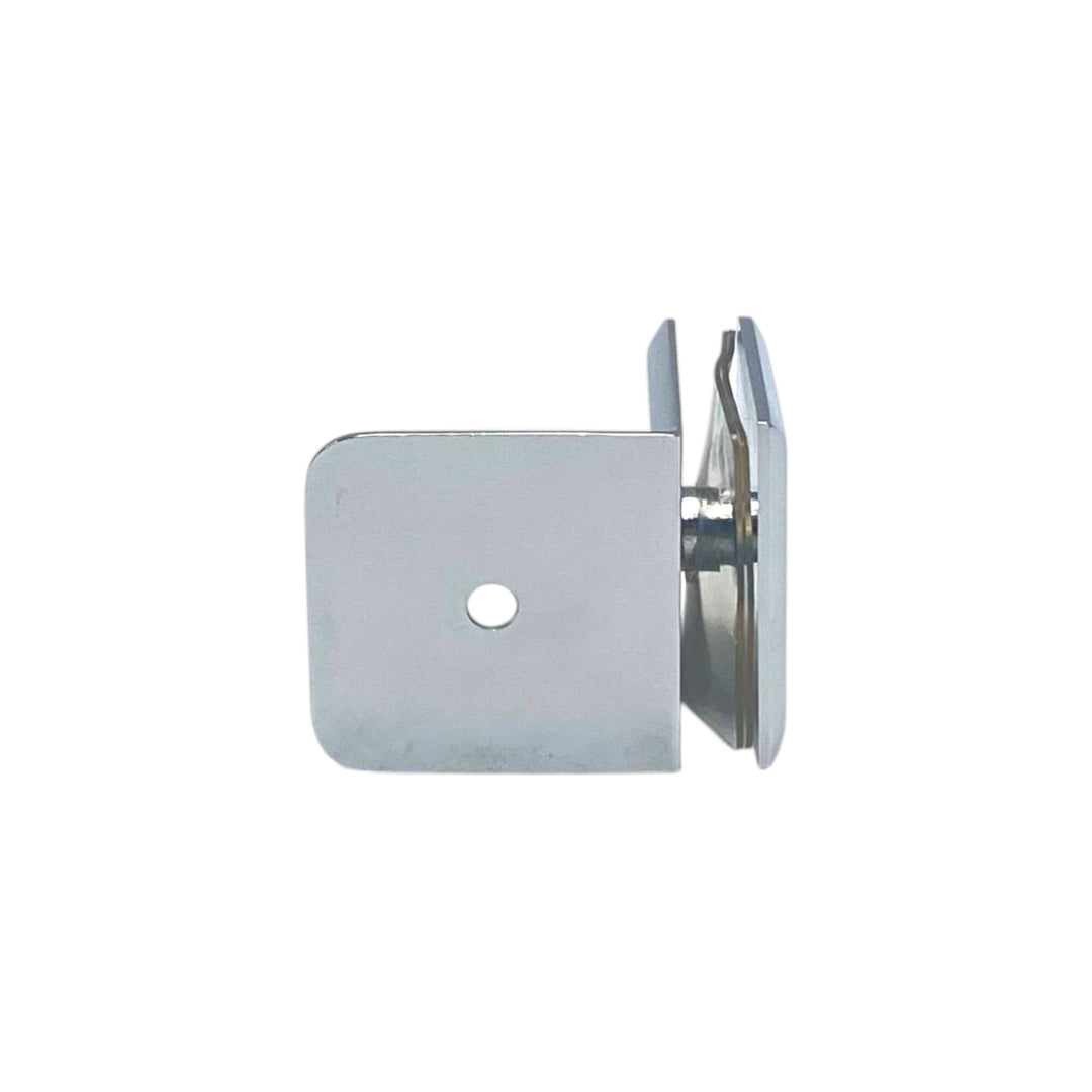 Shower Bracket Offset Plate Wall To Glass 90°