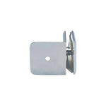 Load image into Gallery viewer, Shower Bracket Offset Plate Wall To Glass 90°
