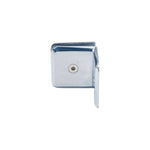 Load image into Gallery viewer, Shower Bracket Offset Plate Wall To Glass 90°
