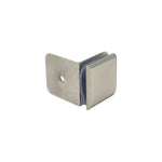 Load image into Gallery viewer, Shower Bracket Offset Plate Wall To Glass 90°
