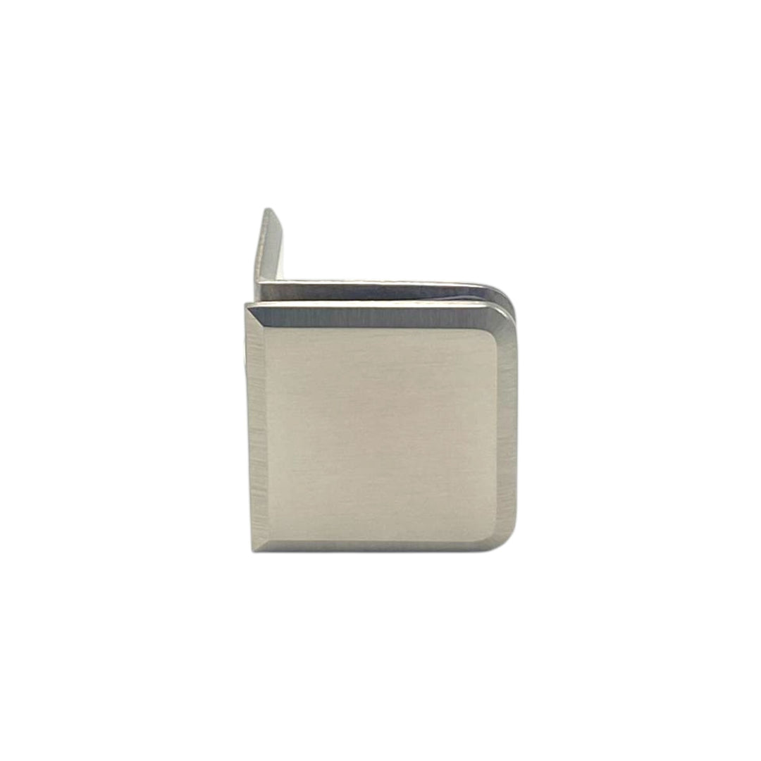 Shower Bracket Offset Plate Wall To Glass 90°