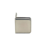 Load image into Gallery viewer, Shower Bracket Offset Plate Wall To Glass 90°

