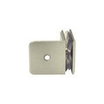 Load image into Gallery viewer, Shower Bracket Offset Plate Wall To Glass 90°
