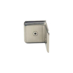 Load image into Gallery viewer, Shower Bracket Offset Plate Wall To Glass 90°
