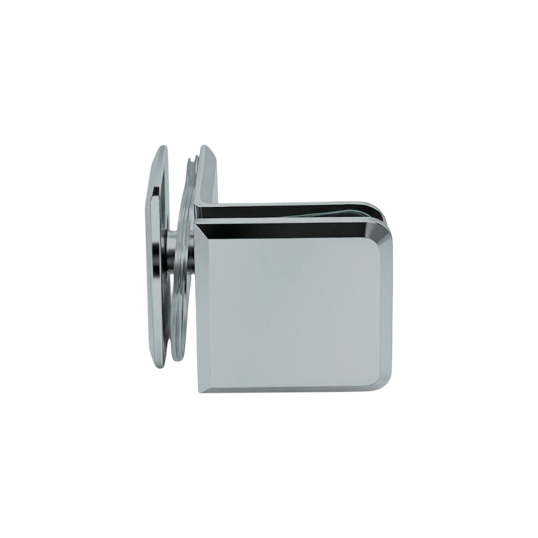 Shower Bracket Glass To Glass 90°