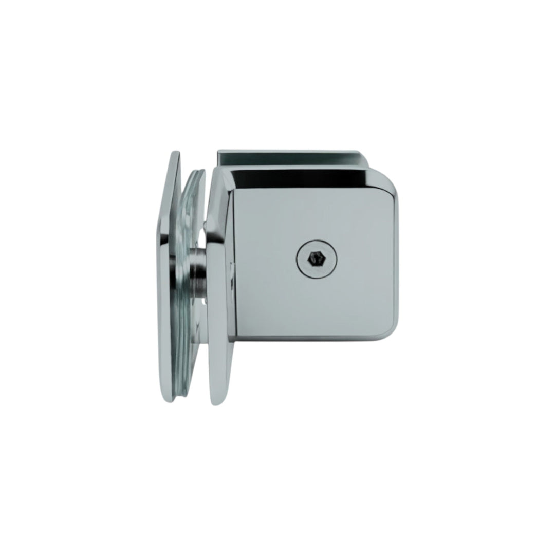 Shower Bracket Glass To Glass 90°