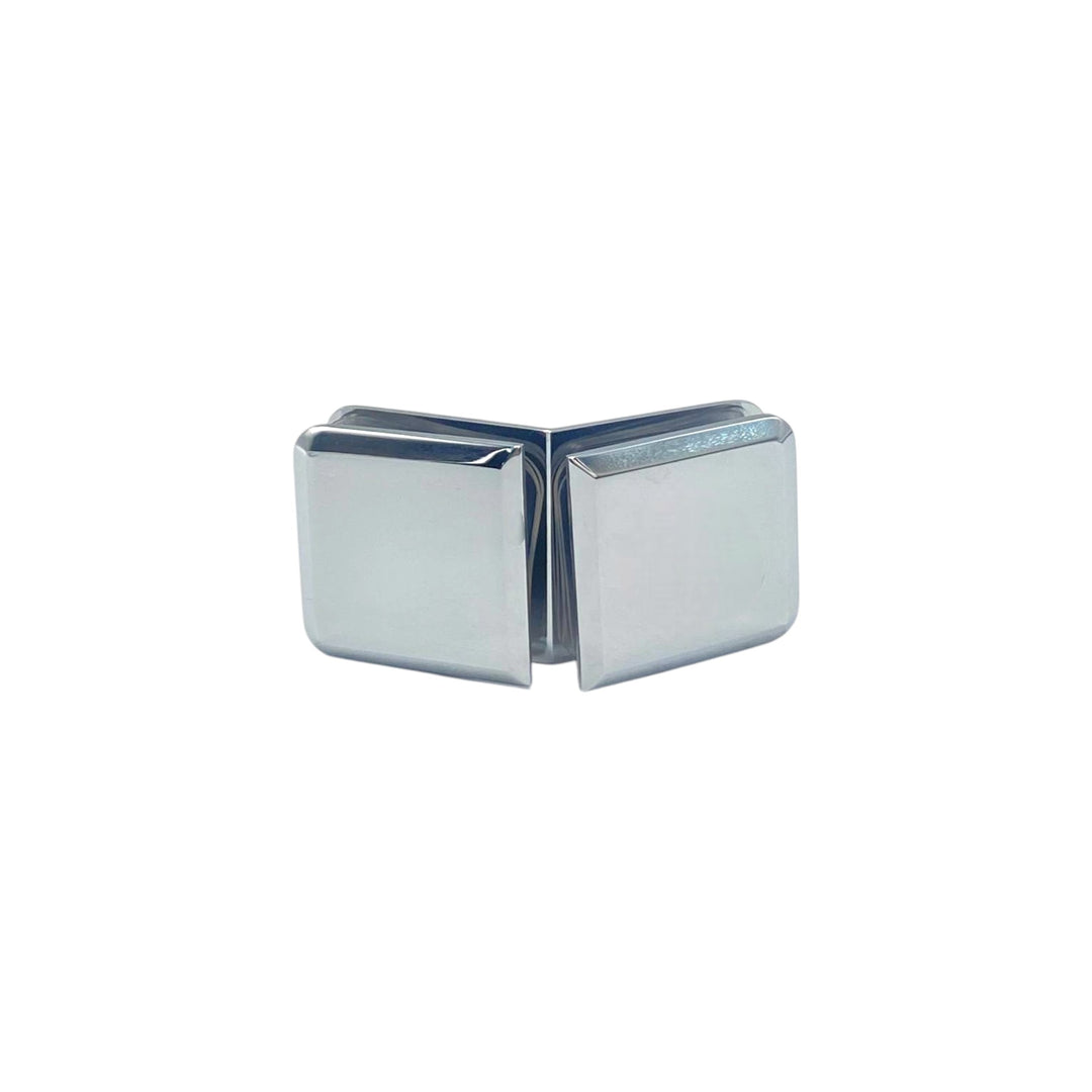 Shower Bracket Glass To Glass 135°