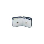 Load image into Gallery viewer, Shower Bracket Glass To Glass 135°
