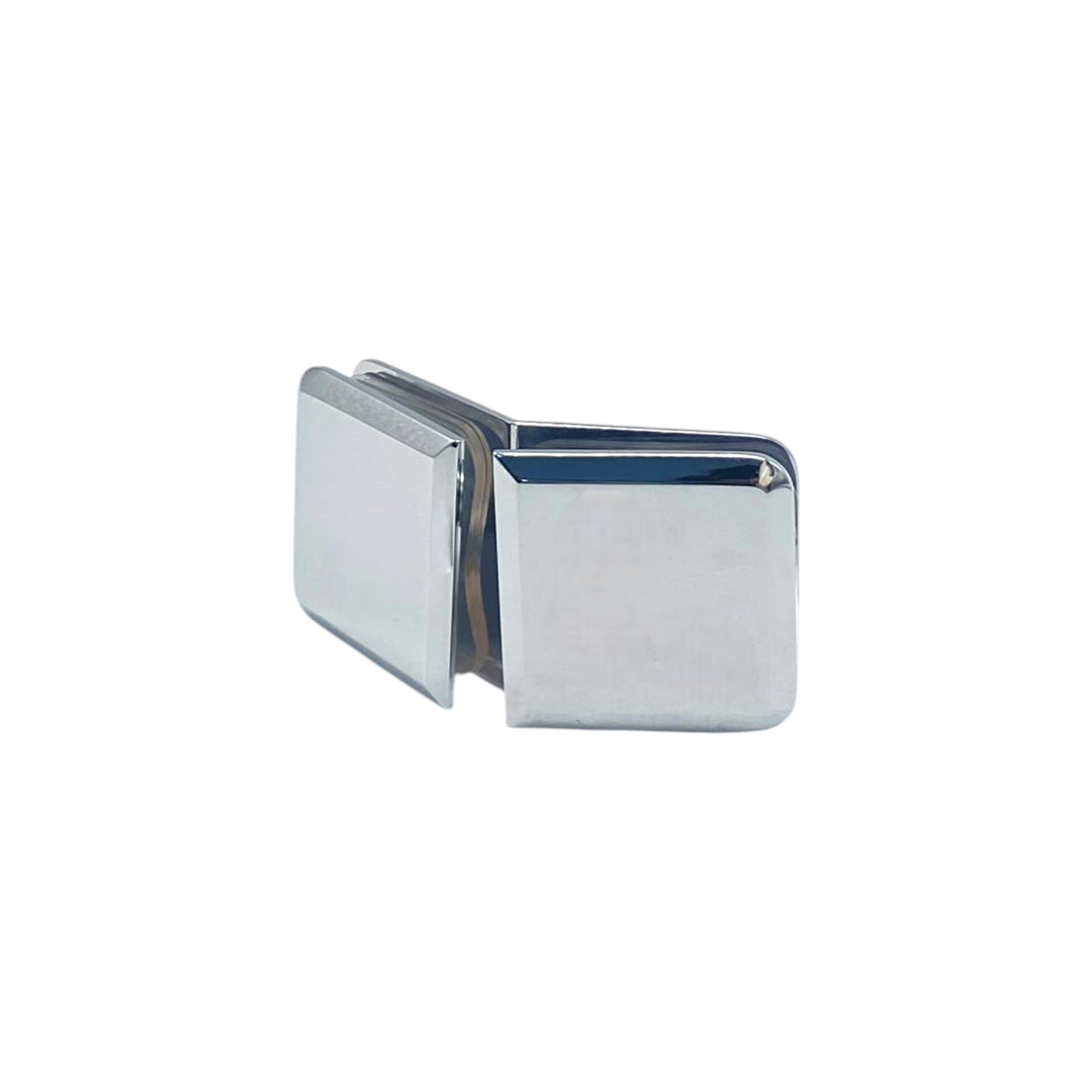 Shower Bracket Glass To Glass 135°