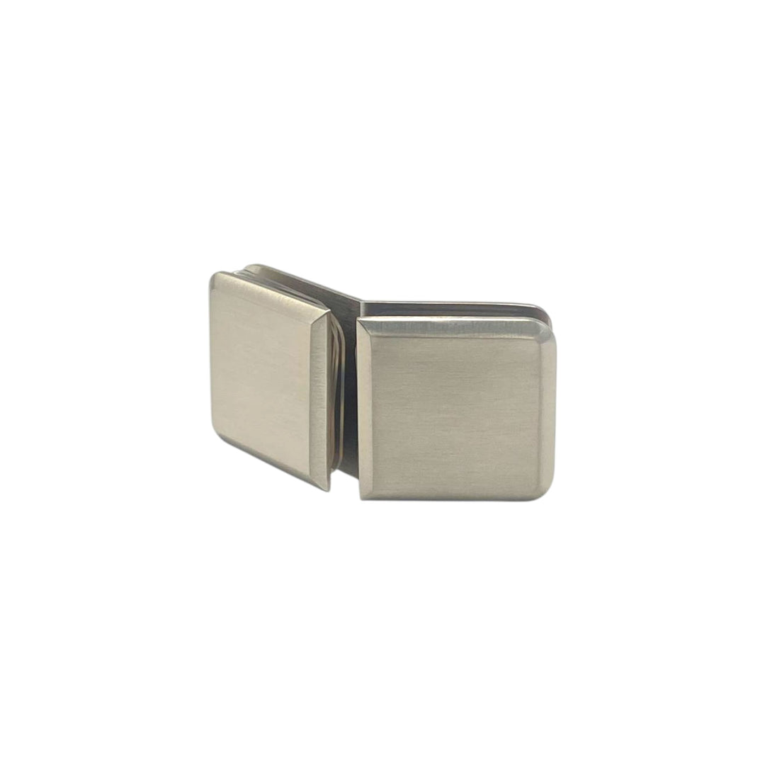 Shower Bracket Glass To Glass 135°
