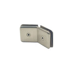 Load image into Gallery viewer, Shower Bracket Glass To Glass 135°
