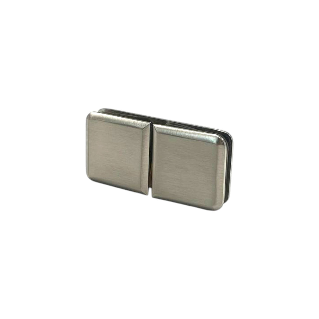 Shower Bracket Glass To Glass 180° (SB-313B)