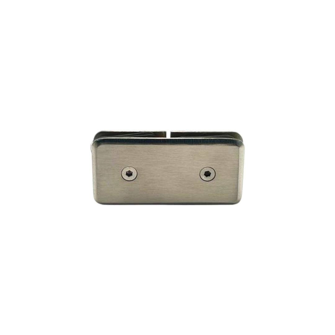 Shower Bracket Glass To Glass 180° (SB-313B)