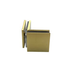 Load image into Gallery viewer, Shower Bracket Glass To Glass 90°

