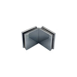 Load image into Gallery viewer, Shower Bracket Glass To Glass 90°
