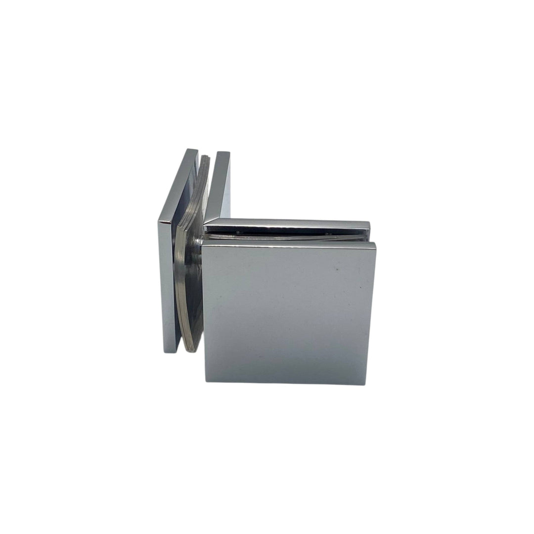 Shower Bracket Glass To Glass 90°