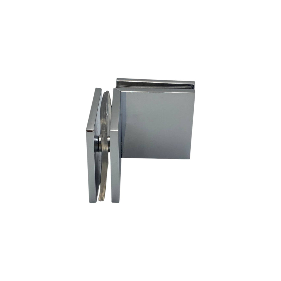 Shower Bracket Glass To Glass 90°