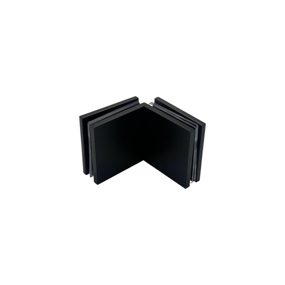 Shower Bracket Glass To Glass 90°