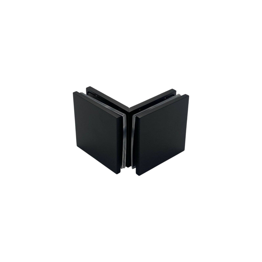 Shower Bracket Glass To Glass 90°