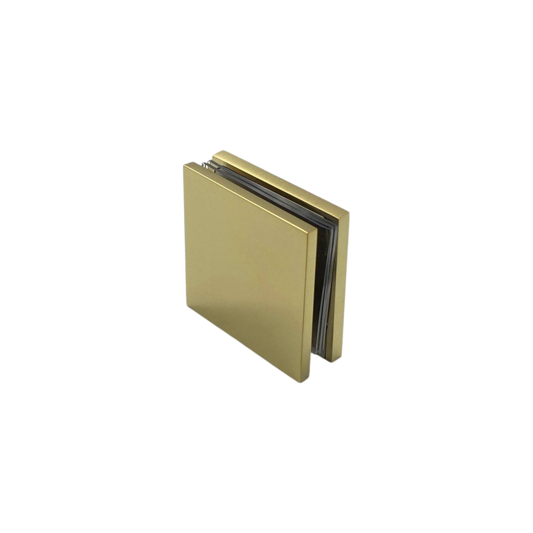 Shower Bracket Wall To Glass 90°