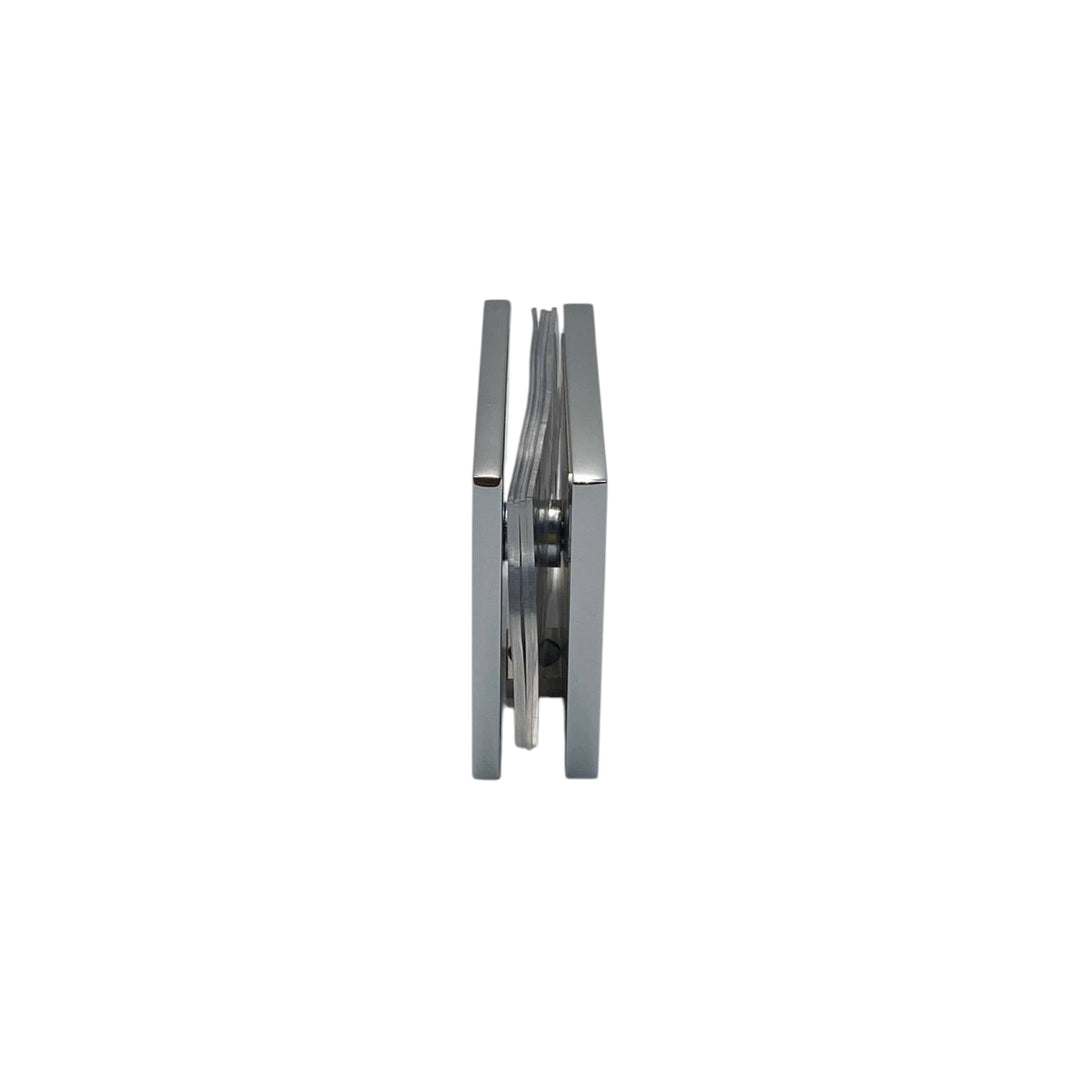 Shower Bracket Wall To Glass 90°