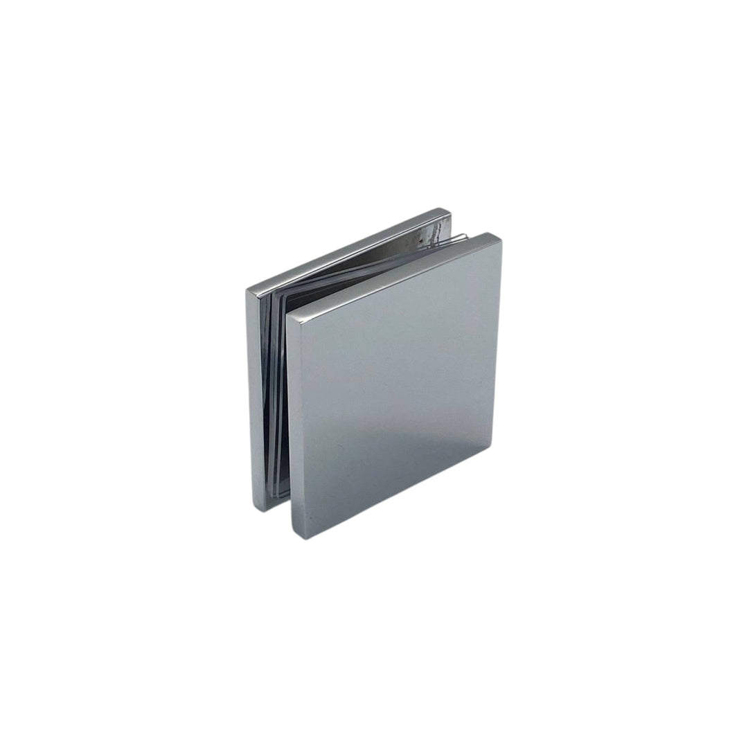 Shower Bracket Wall To Glass 90°