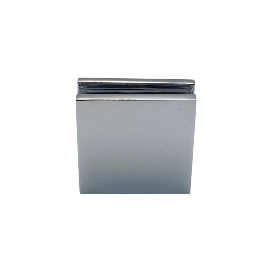 Shower Bracket Wall To Glass 90°