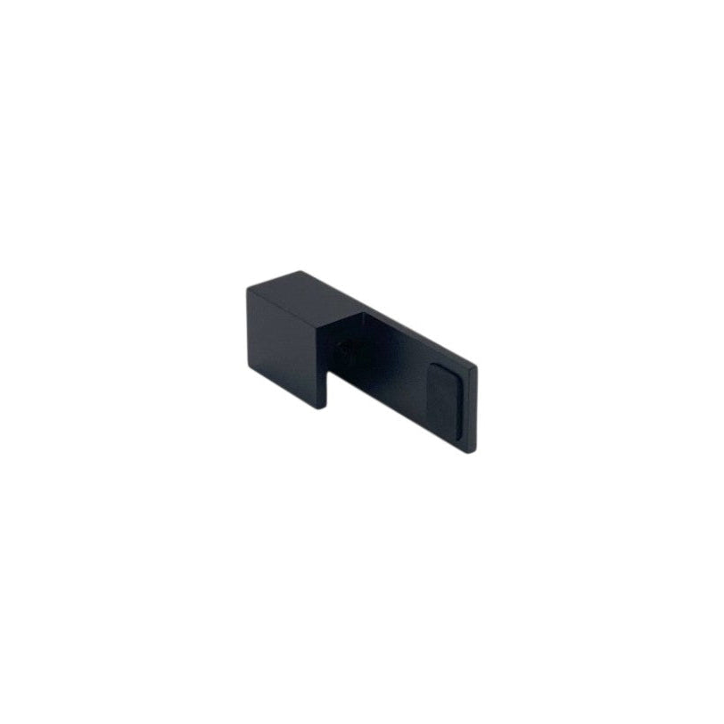 Shower door stopper (left sleeve)