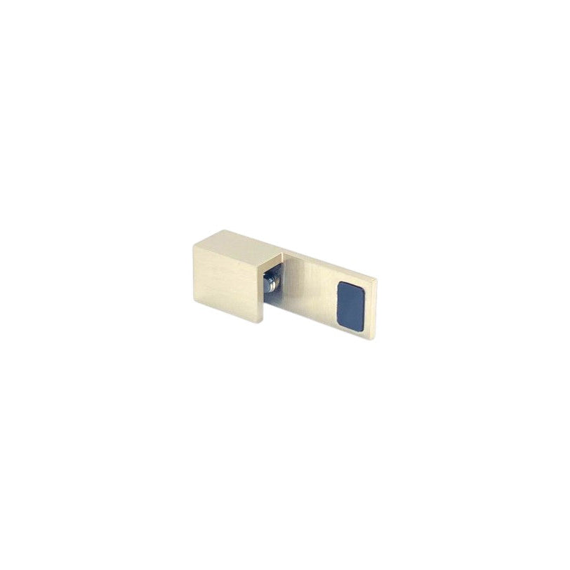 Shower door stopper (left sleeve)