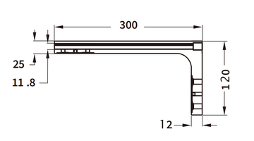 SBC-666L-300-BG